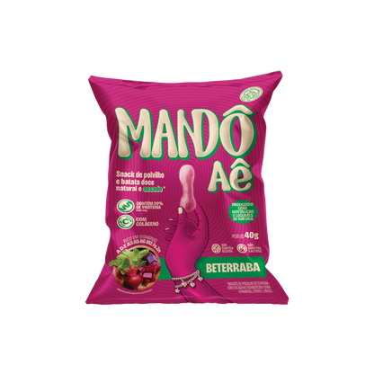 Kit Descoberta Mandô Aê