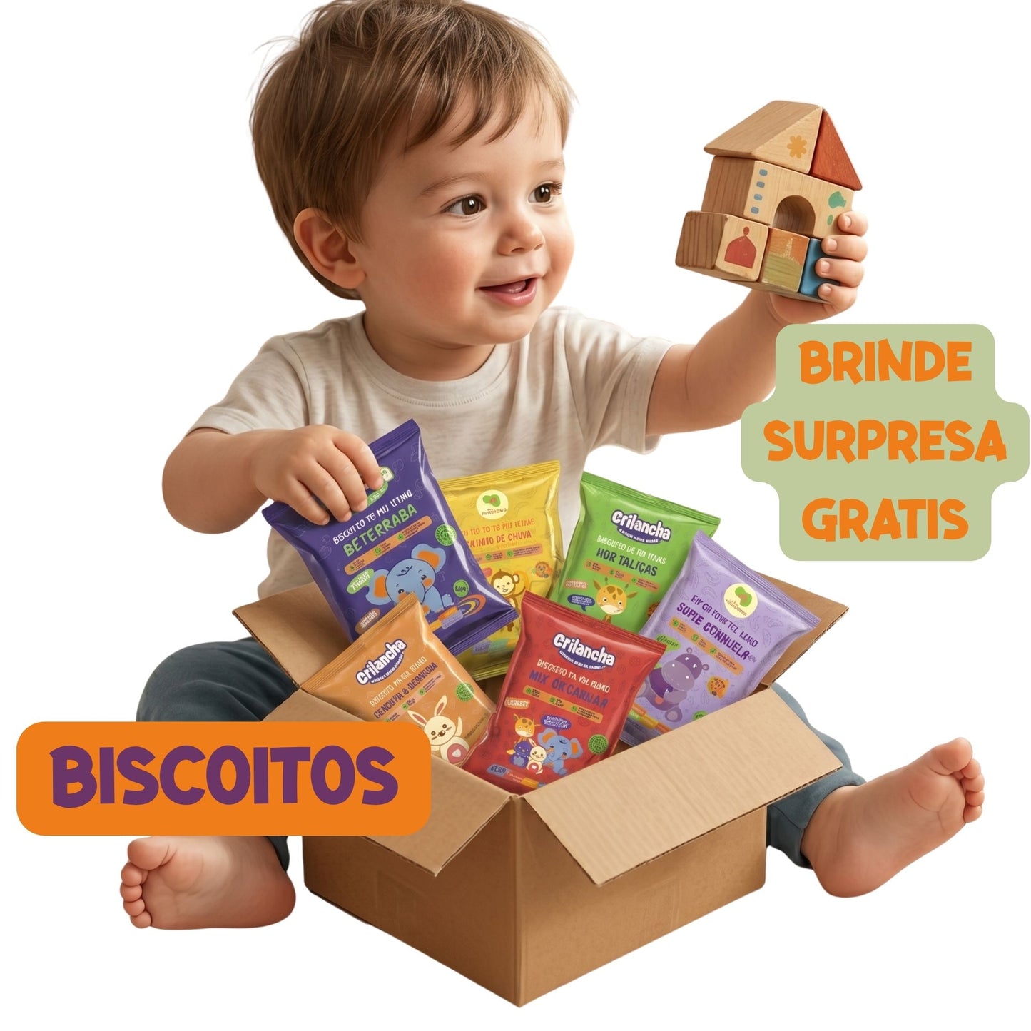 KIT Completo - Lancheira e Dia Dia